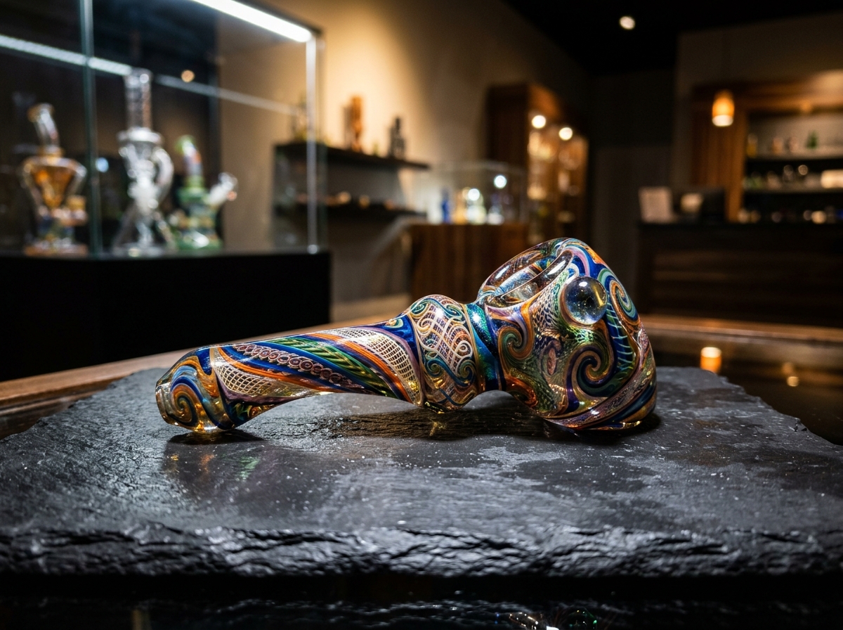 Glass water pipes screens grinders